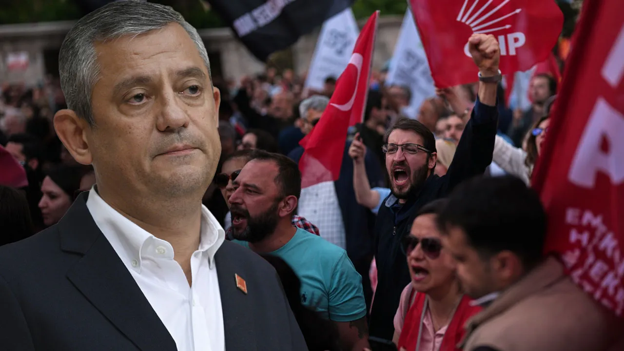İstifa seçeneği masada... Özgür Özel’e yeni çalışma ofisi aranıyor