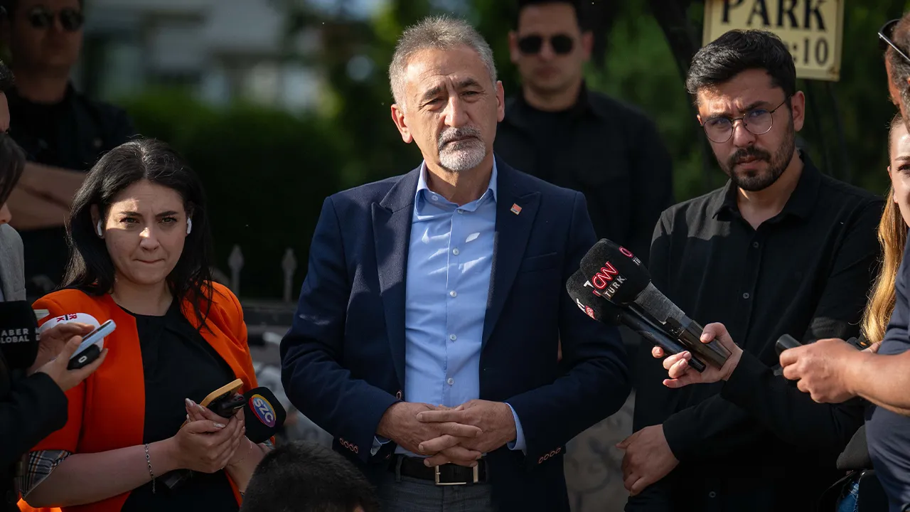 CHP Ordu Milletvekili Mustafa Adıgüzel