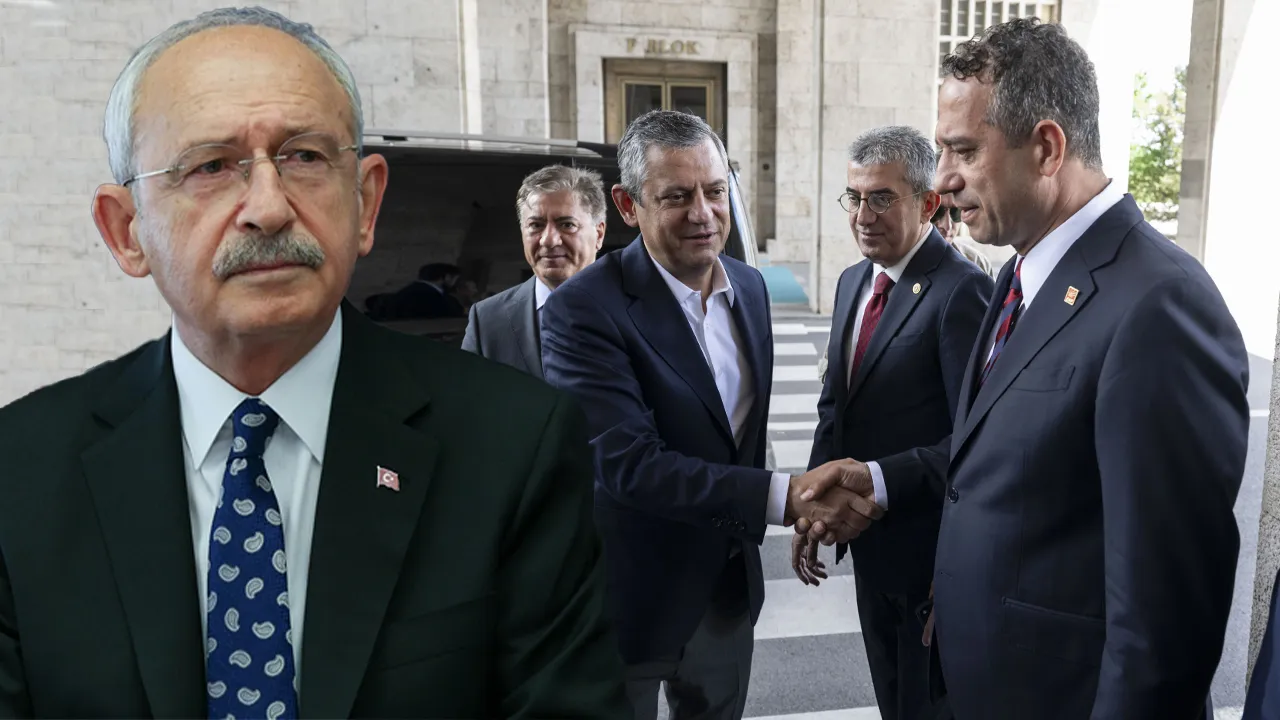 Kılıçdaroğlu'nun 