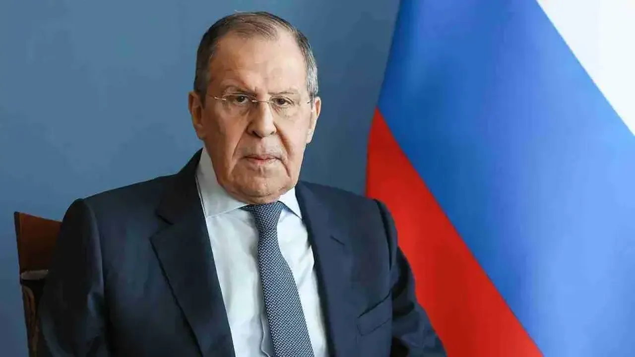 Kremlin’den ABD’ye kırmızı hat! Lavrov 'bombardıman olacak, tahliye olun" diyerek önceden haber verdi