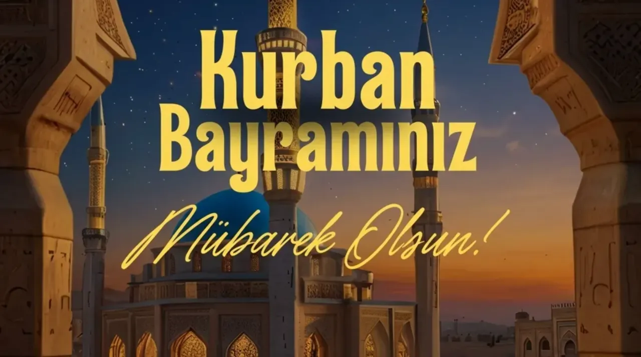 Kurban Bayramı mesajları 2026: Resimli, hadisli, dualı bayram mesajları