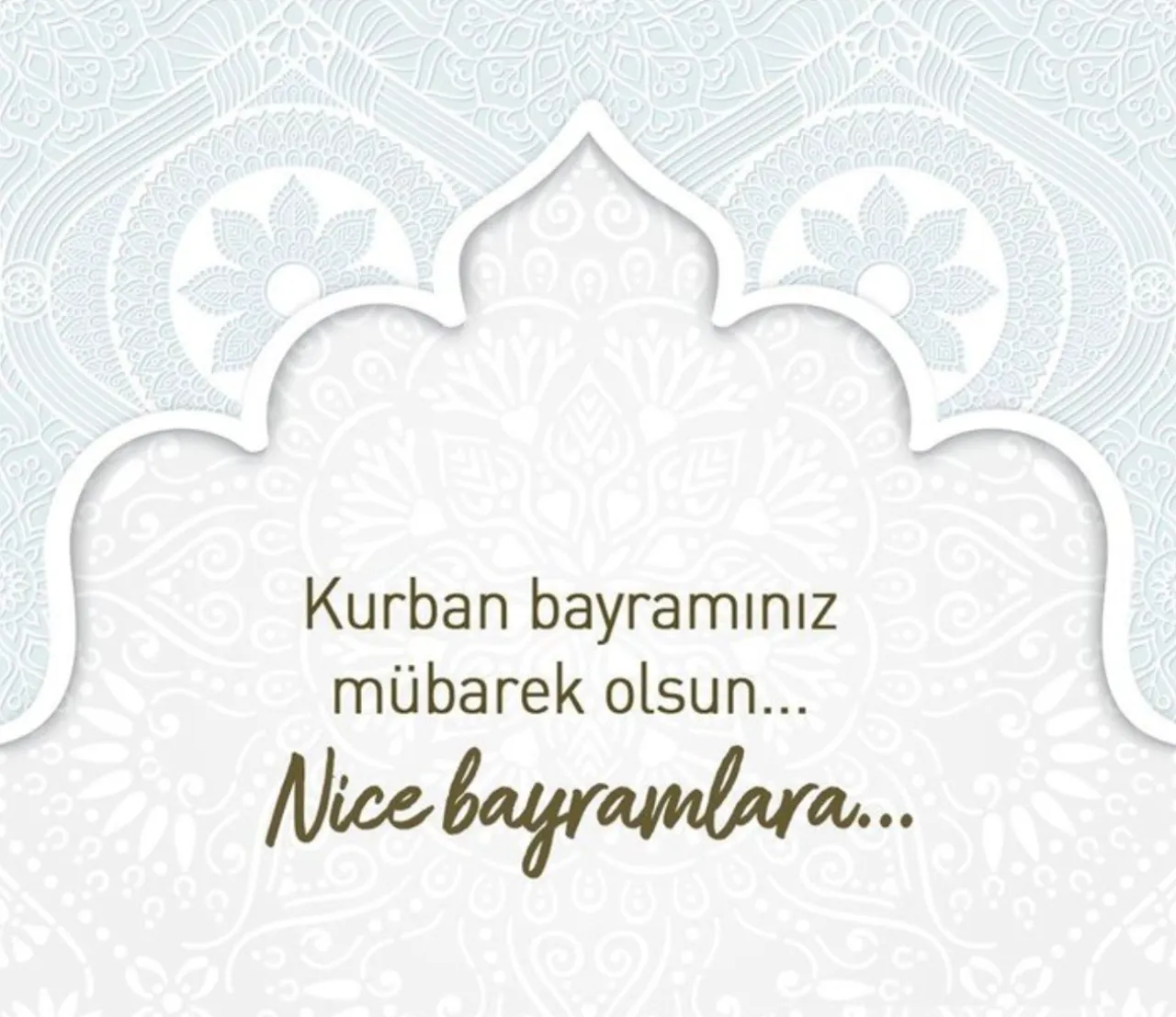 Kurban Bayramı mesajları 2026: Resimli, hadisli, dualı bayram mesajları