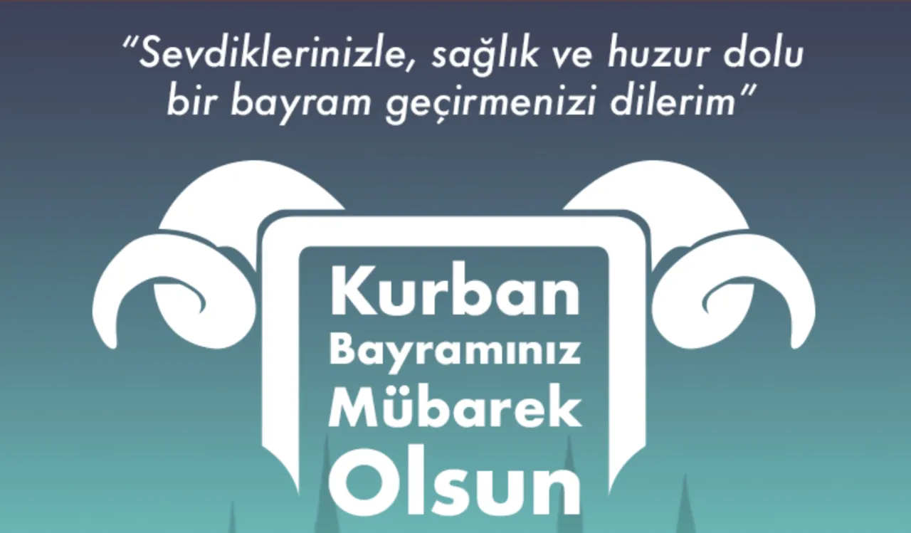 Kurban Bayramı mesajları 2026: Resimli, hadisli, dualı bayram mesajları