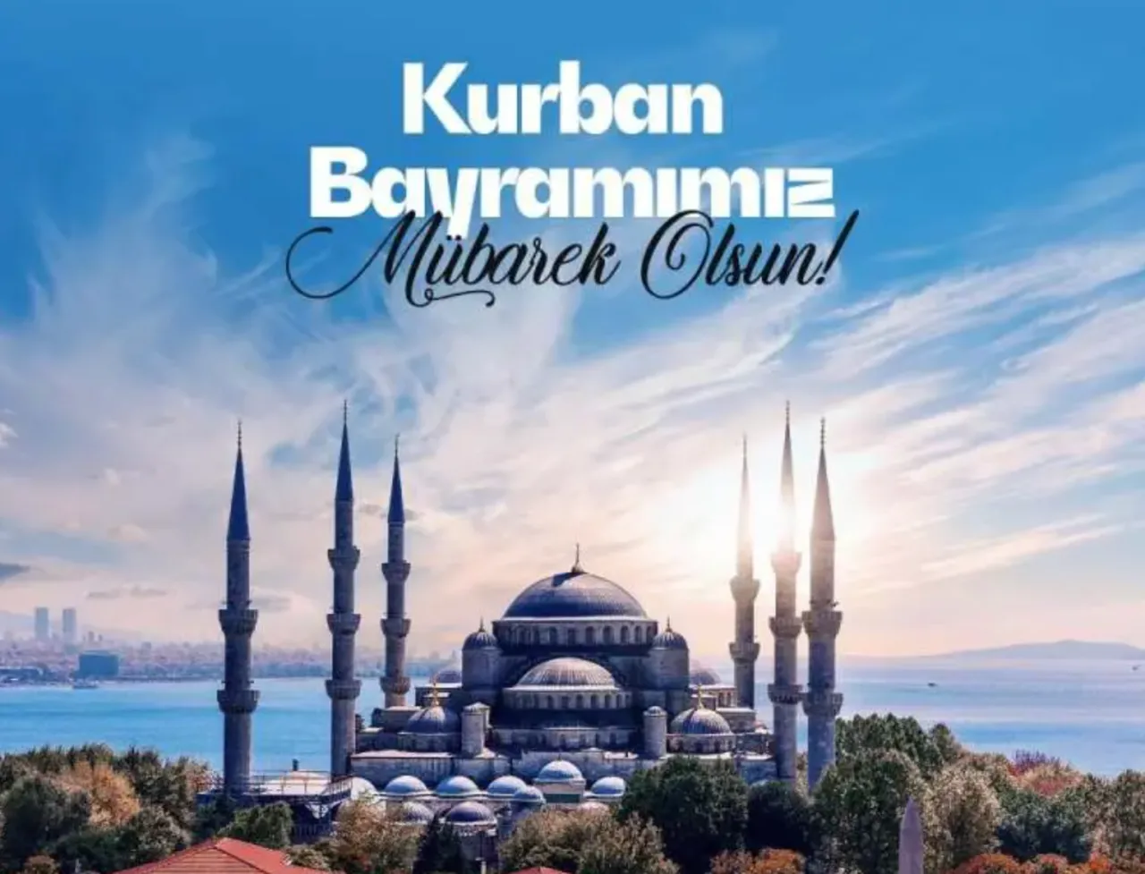 Kurban Bayramı mesajları 2026: Resimli, hadisli, dualı bayram mesajları