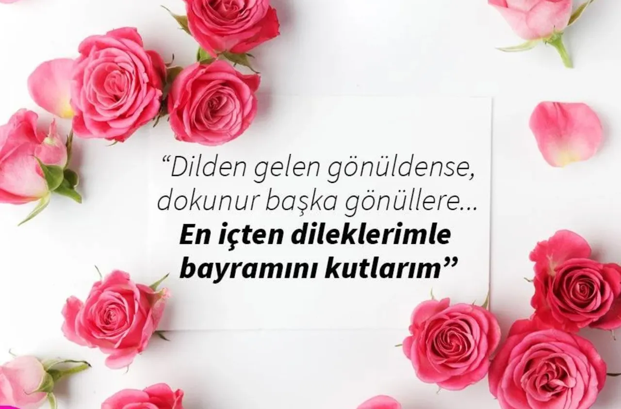Kurban Bayramı mesajları 2026: Resimli, hadisli, dualı bayram mesajları