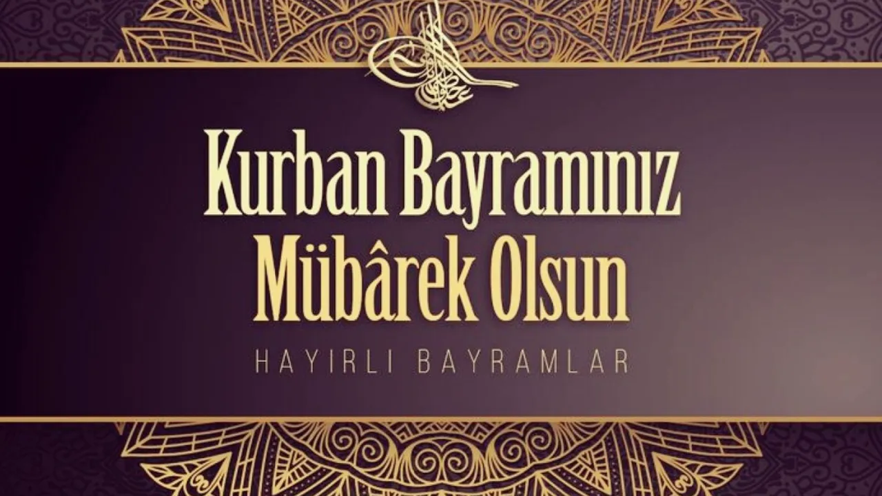 Kurban Bayramı mesajları 2026: Resimli, hadisli, dualı bayram mesajları