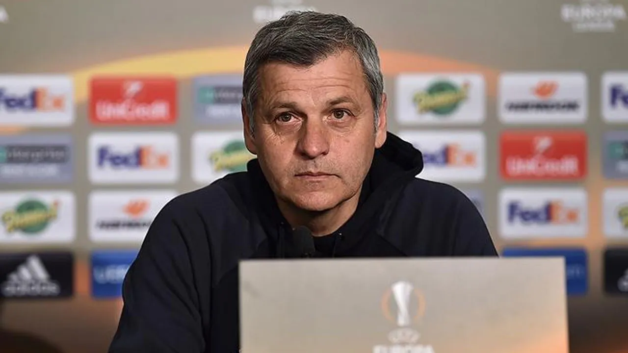 Lille'de Bruno Genesio ile yollar ayrıldı
