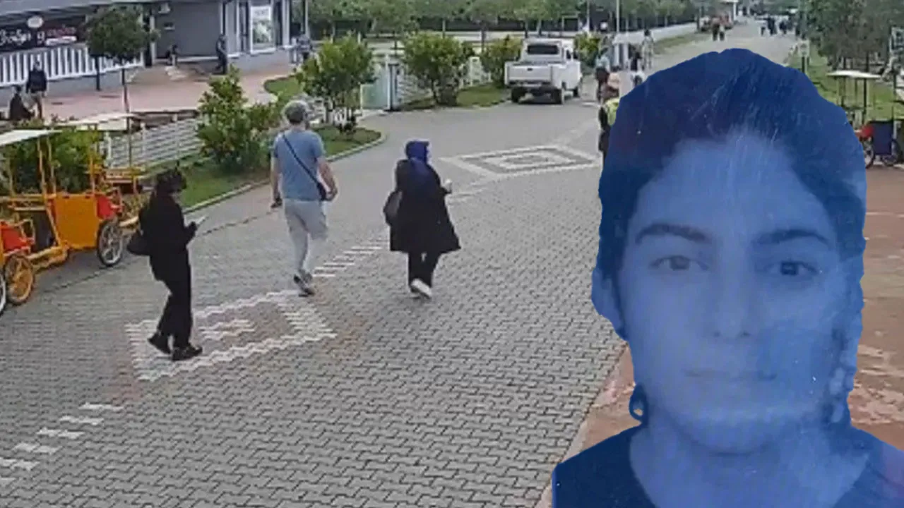 Mersin'de kayboldu, Sakarya'da cesedi bulundu! İşte Rukiye'nin son görüntüleri