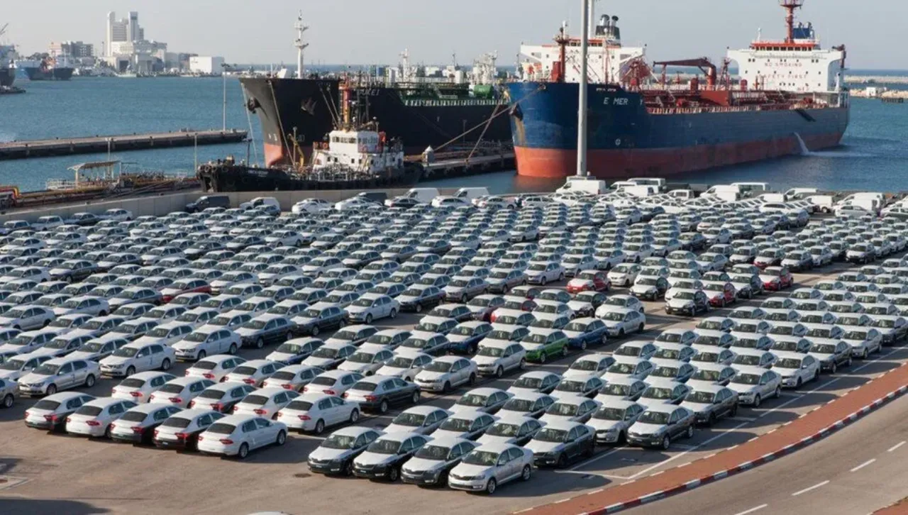 Otomotiv ihracatında tarihi rekor! Türkiye'ye milyarlarca dolar kazandırdı
