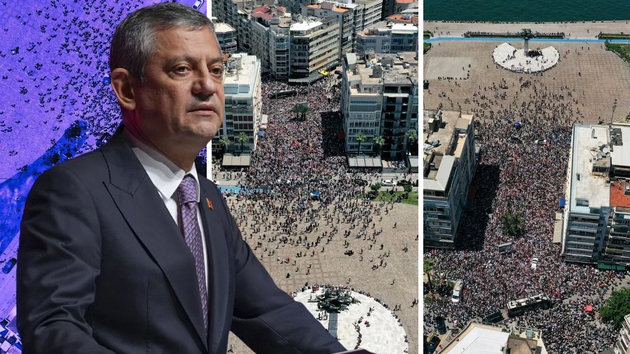 BOŞ MEYDANLARA KONUŞTU!
