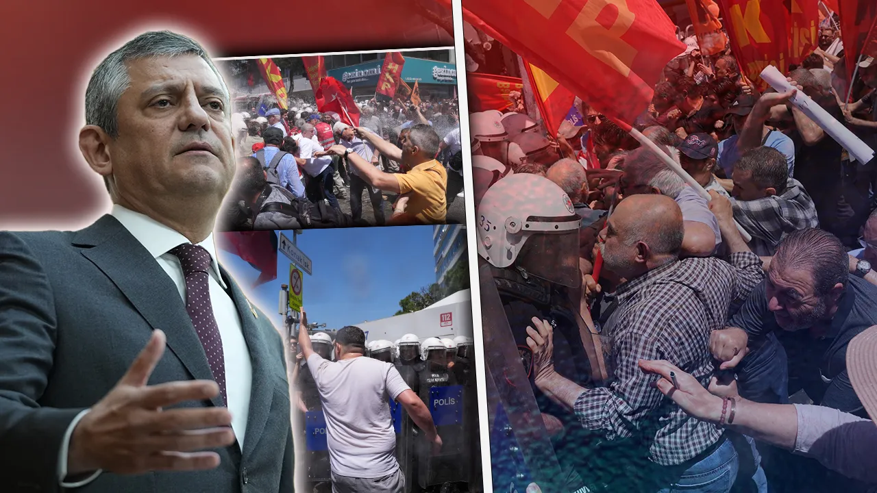 ÖZEL'DEN KILIÇDAROĞLU'NA TEKLİF!
