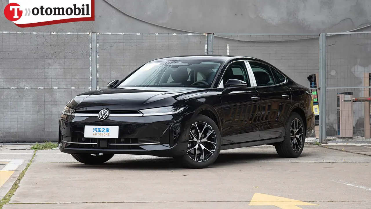 Passat geleneği Çin'de devam ediyor: 1500 km'ye varan menzil