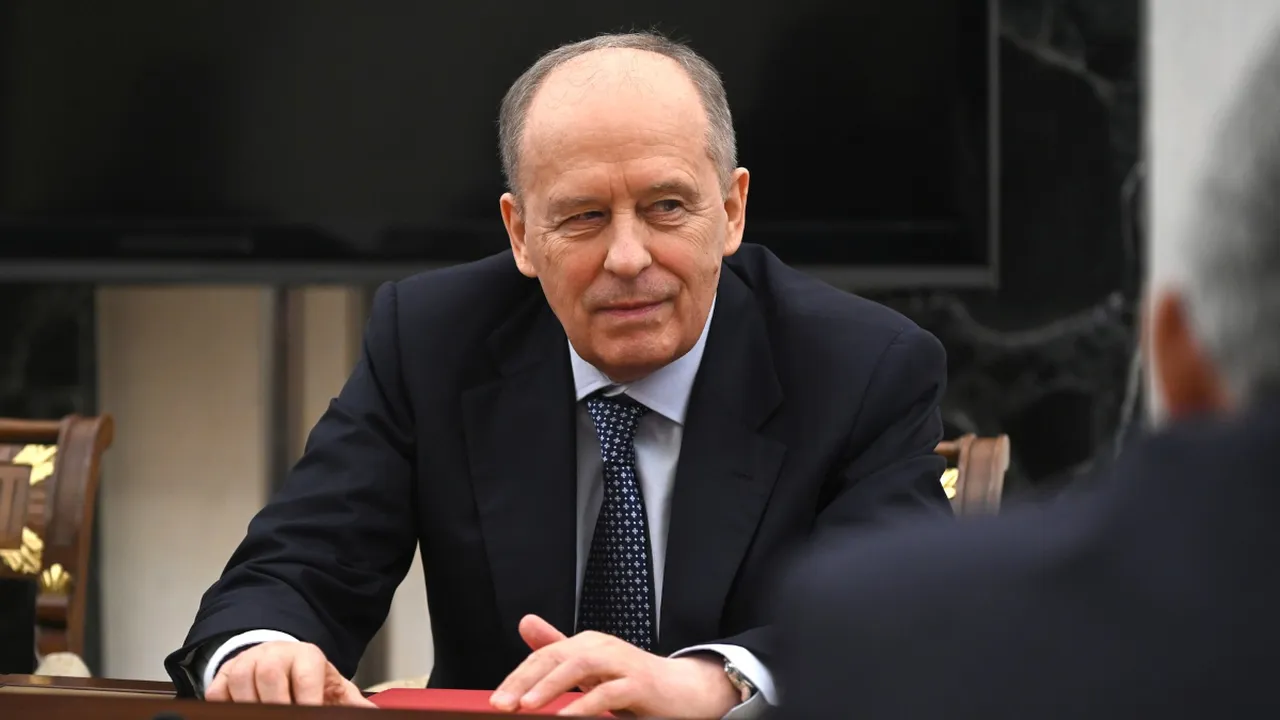 Rusya Federal Güvenlik Servisi Direktörü Aleksandr Bortnikov