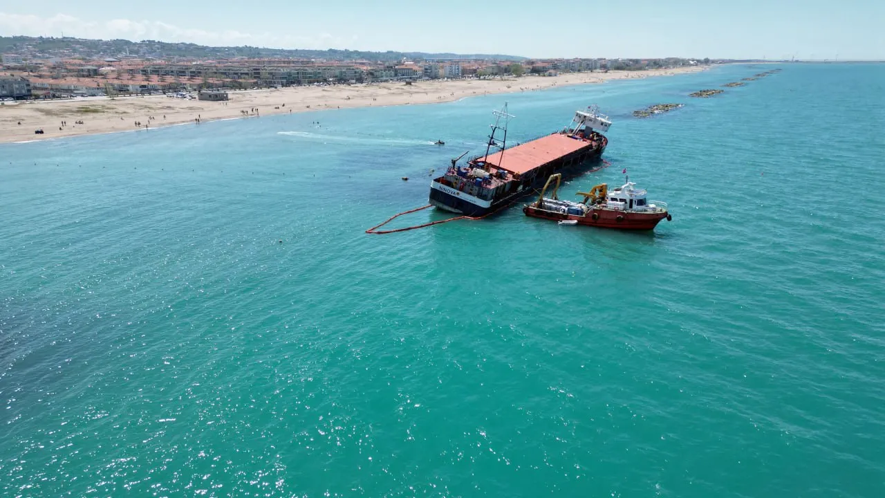 Sakarya'da alarm! Sahile yakın gerçekleşti, denize girmek yasak