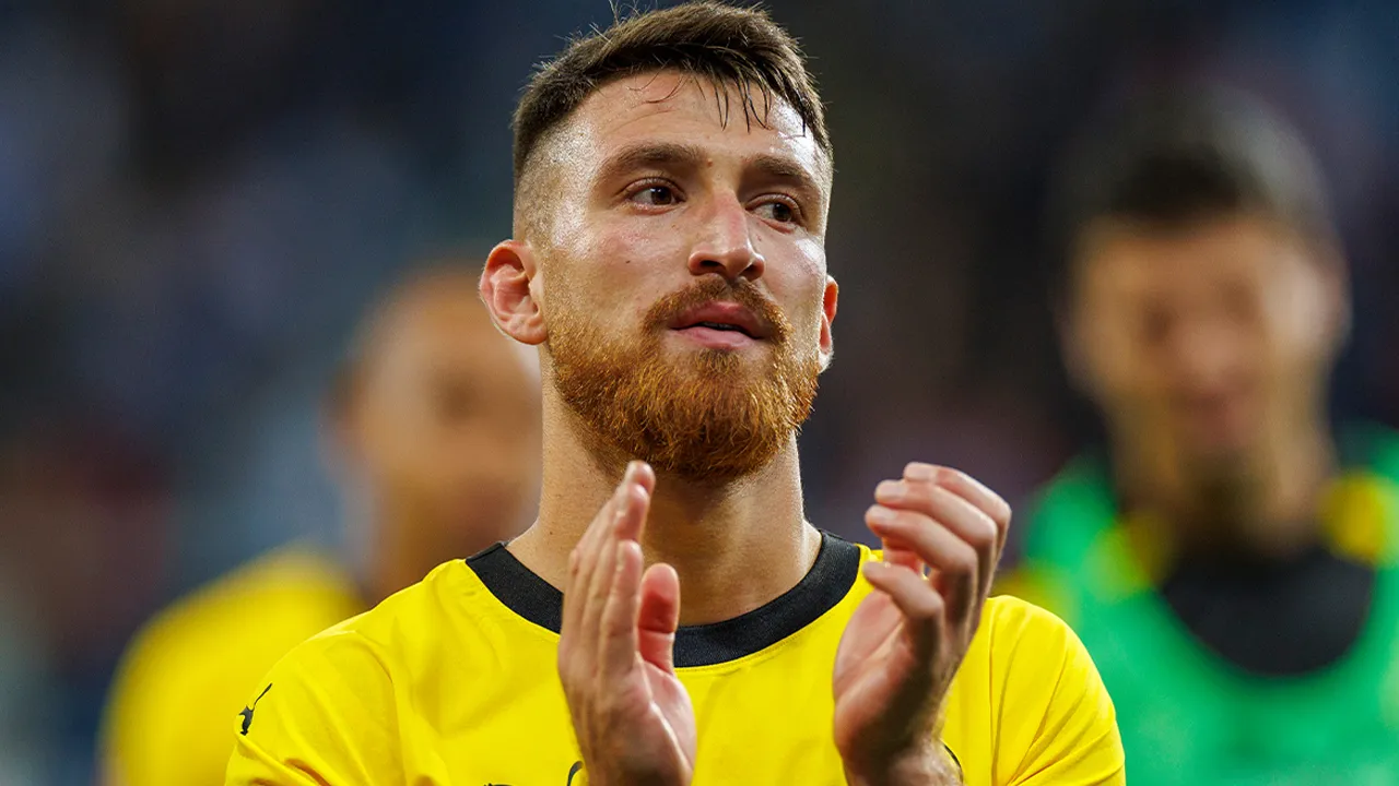 Salih Özcan açıklaması: Borussia Dortmund'dan resmen ayrıldı 