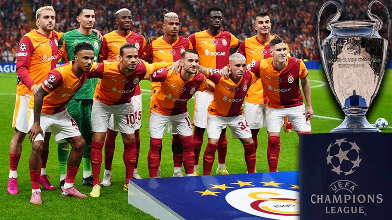  Şampiyonlar Ligi'nde Galatasaray'ın muhtemel rakipleri: 35 takımdan 28'i belli oldu