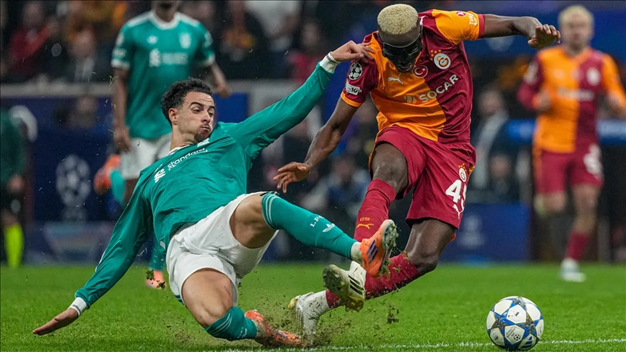 Galatasaray, Şampiyonlar Ligi'nde geride bıraktığımız sezon son 16 takım arasında kalmayı başardı.