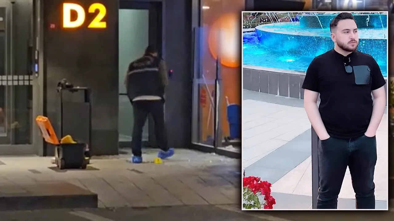 Şişli’de korkunç olay! 10 kurşunla vurulan genç hayatını kaybetti