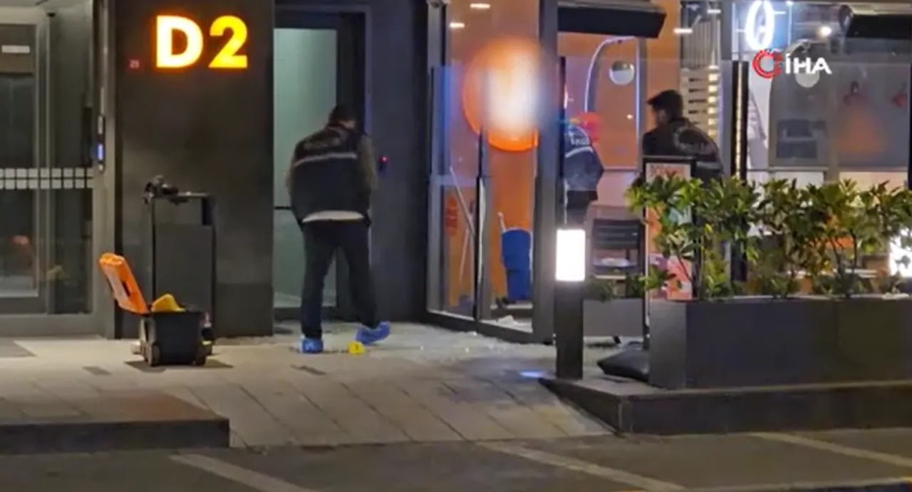 Şişli’de korkunç olay! 10 kurşunla vurulan genç hayatını kaybetti