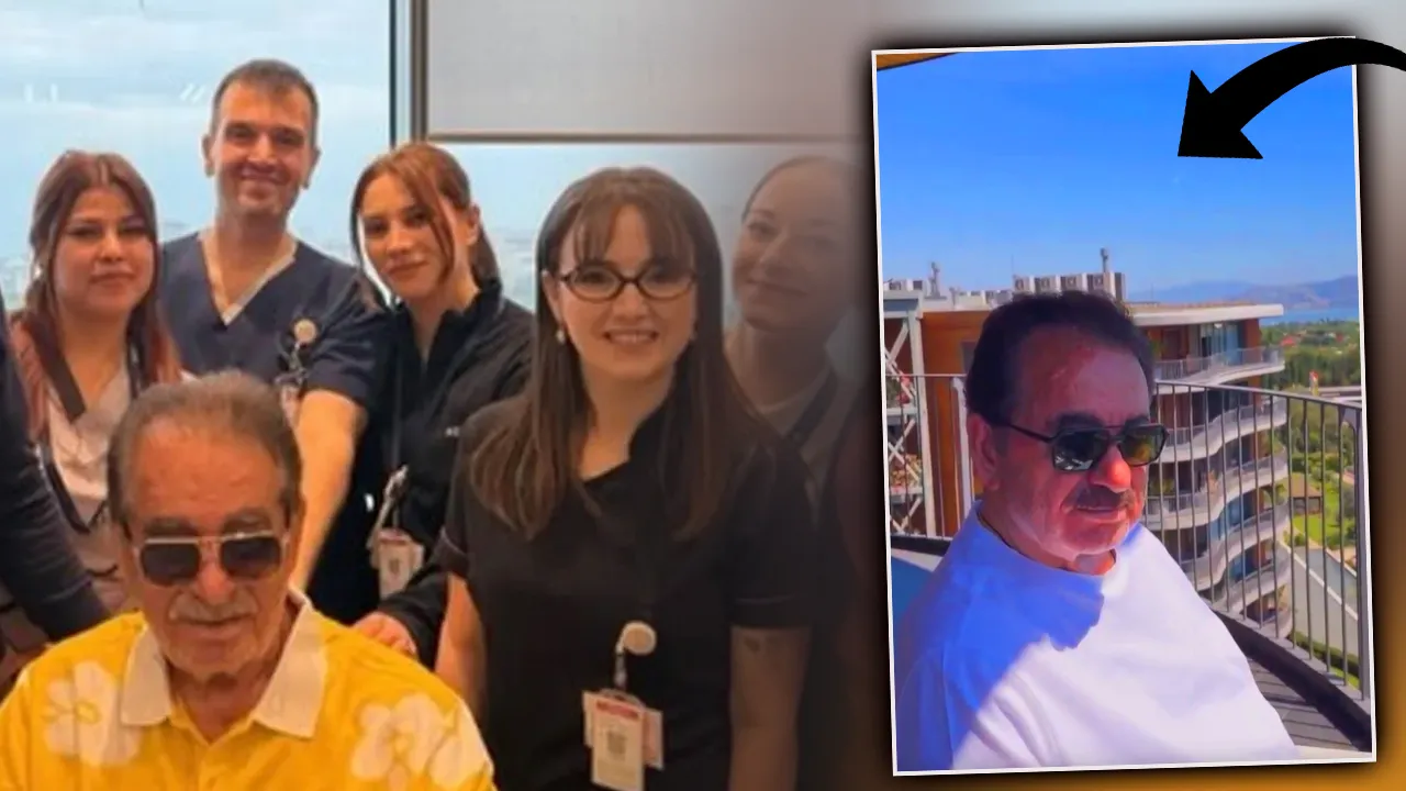 Son hali çok konuşulmuştu! İbrahim Tatlıses yeni imajını paylaştı: Beyaz saçlar gitti siyah saç geldi 