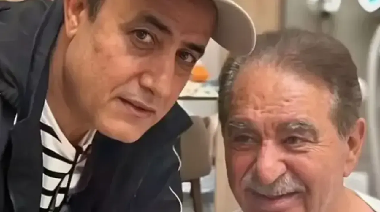 Son hali çok konuşulmuştu! İbrahim Tatlıses yeni imajını paylaştı: Beyaz saçlar gitti siyah saç geldi