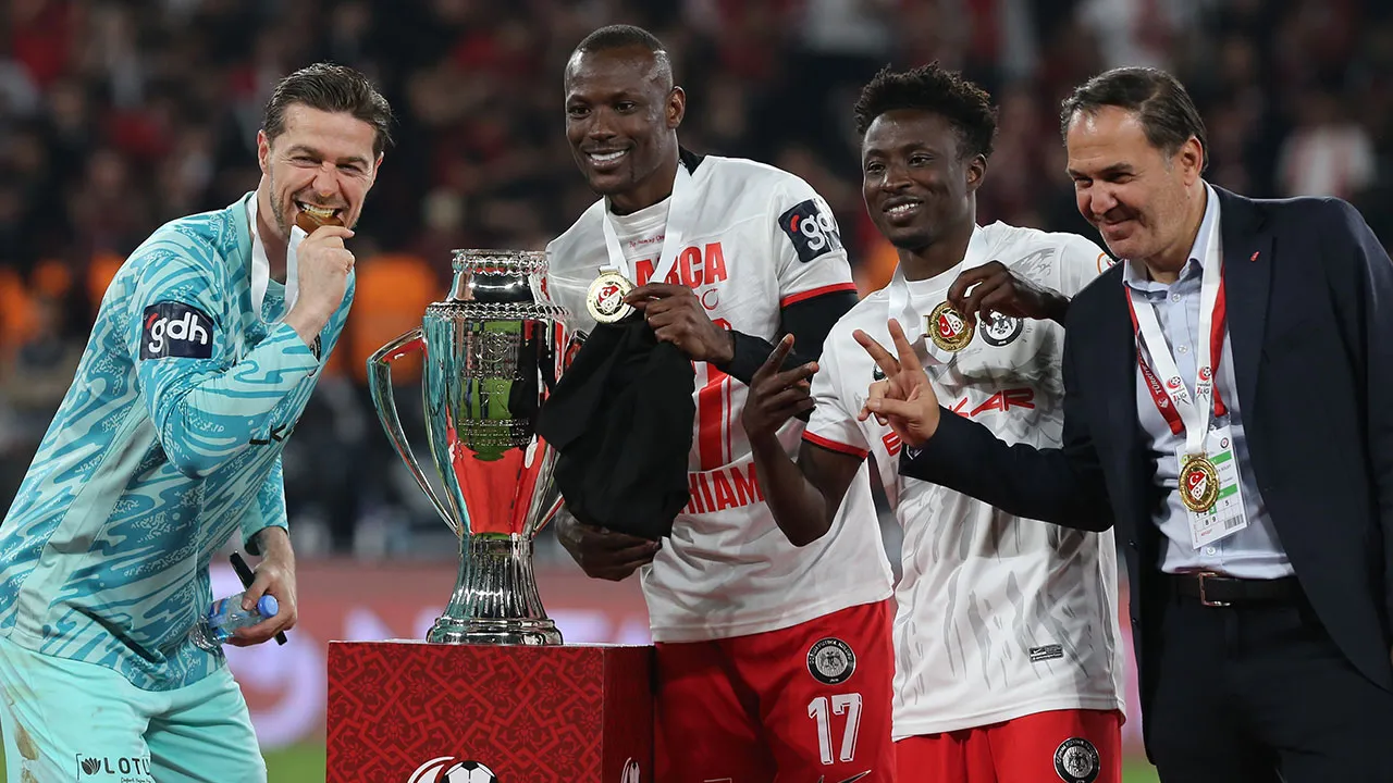 Çorum FK deplasmanı zorlayacak