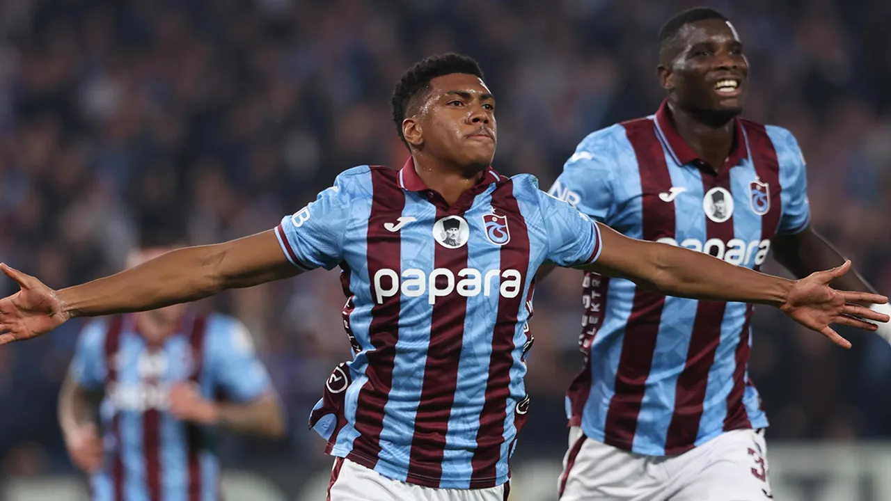 Trabzonspor'da Felipe Augusto gelişmesi: Resmi teklif ortaya çıktı