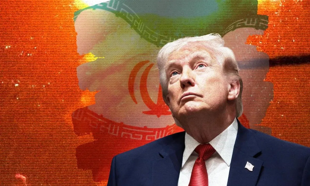Trump'ın İran konusunda neden geri adım attığı ortaya çıktı! 
