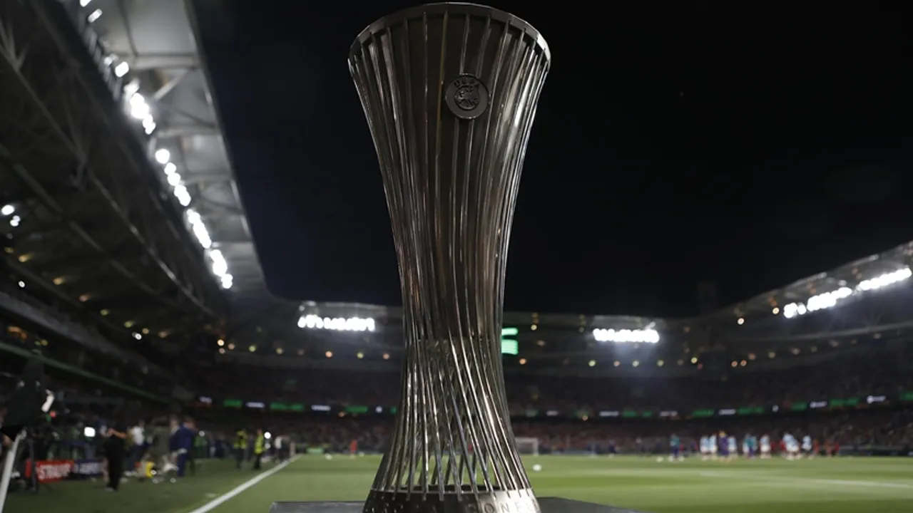 UEFA Konferans Ligi heyecanı: Kupa sahibini buluyor