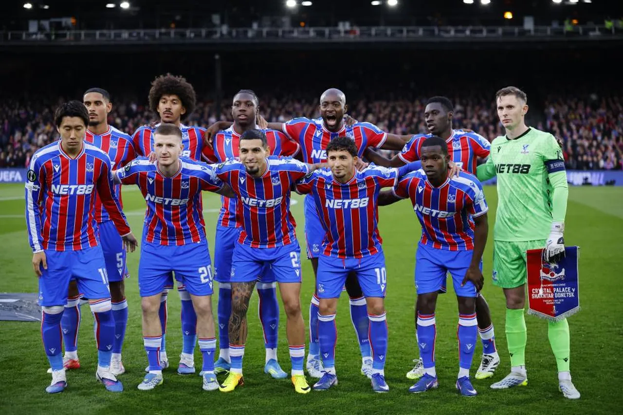 Crystal Palace