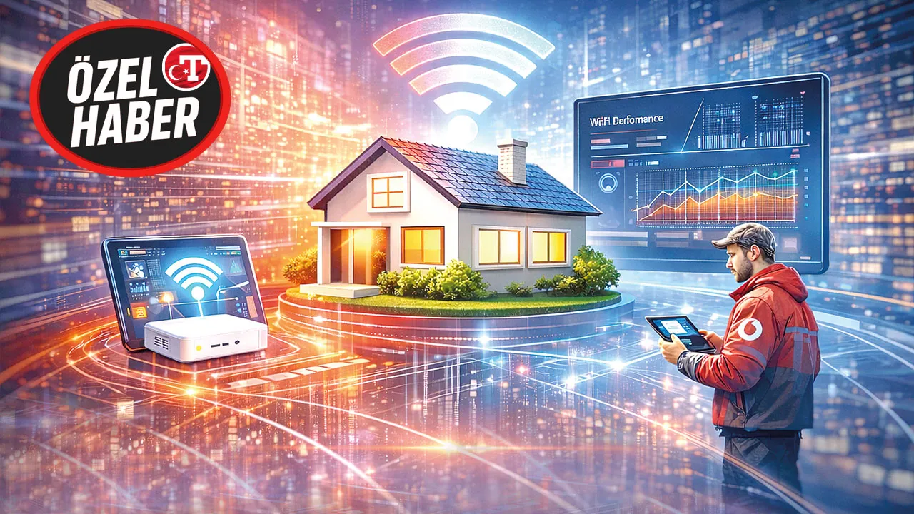 Vodafone Türkiye'den 500 milyar lira yatırım! Tarihin en büyük uluslararası doğrudan yatırımcılarından biri