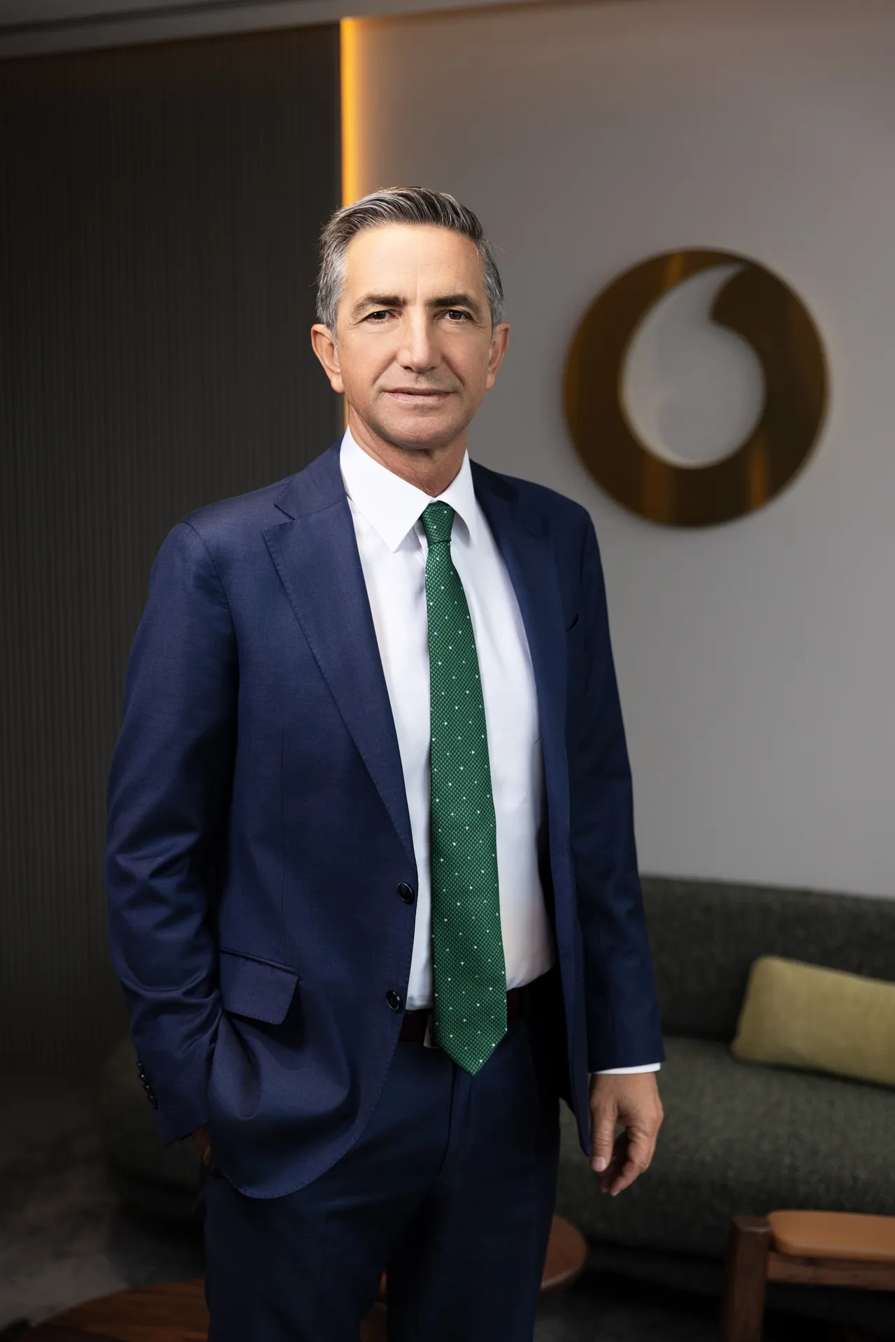 Vodafone Türkiye CEO’su Engin Aksoy