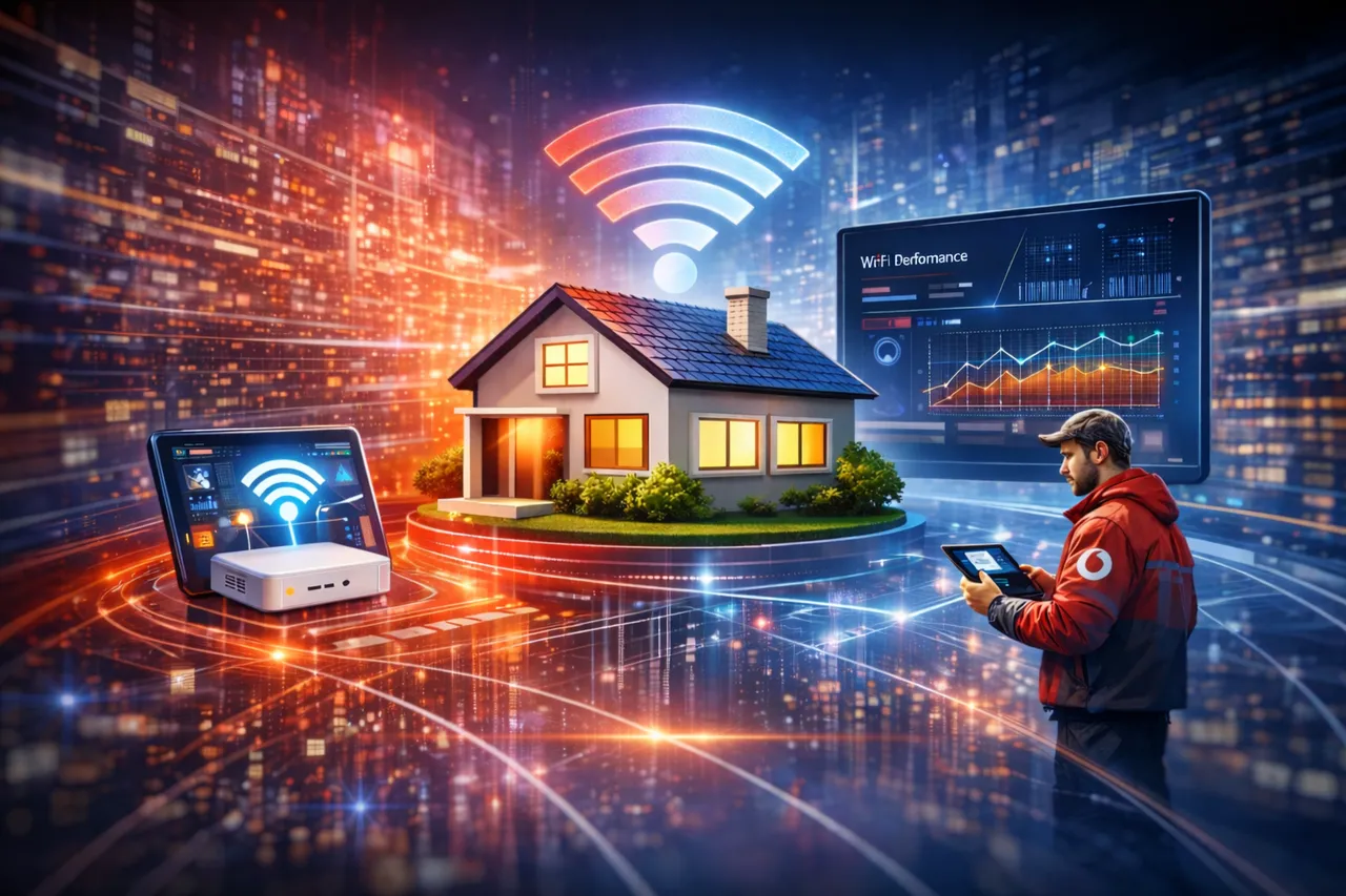 Vodafone Türkiye'den 500 milyar lira yatırım! Tarihin en büyük uluslararası doğrudan yatırımcılarından biri