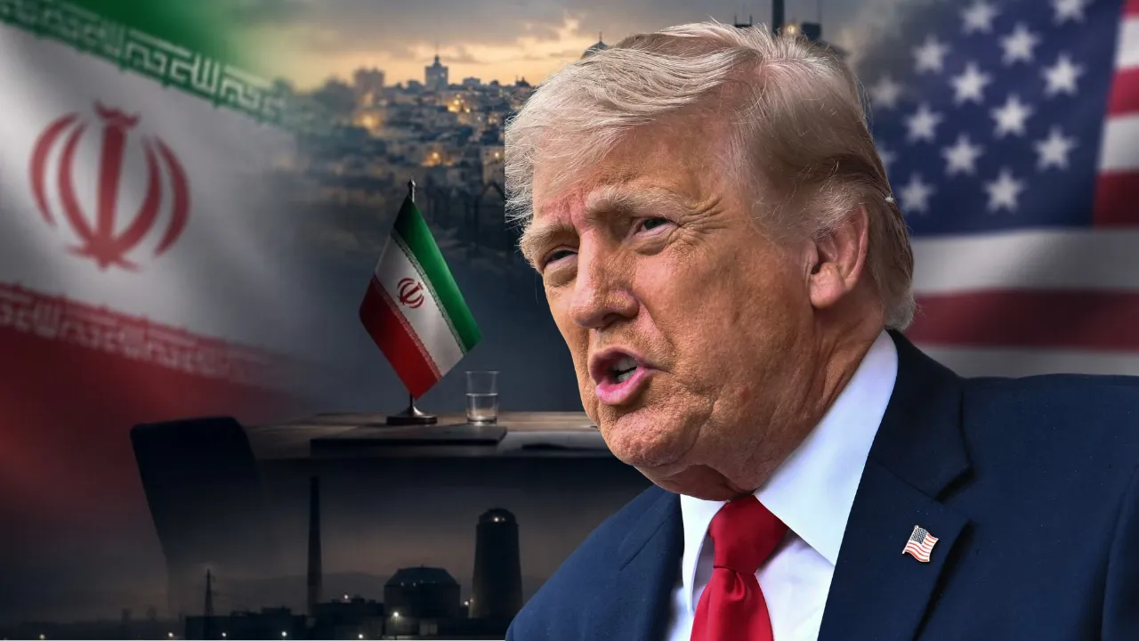 Washington-Tahran hattında kırılgan ateşkes! ABD'den İran'a yeni saldırı, Trump'tan flaş 'uranyum' açıklaması