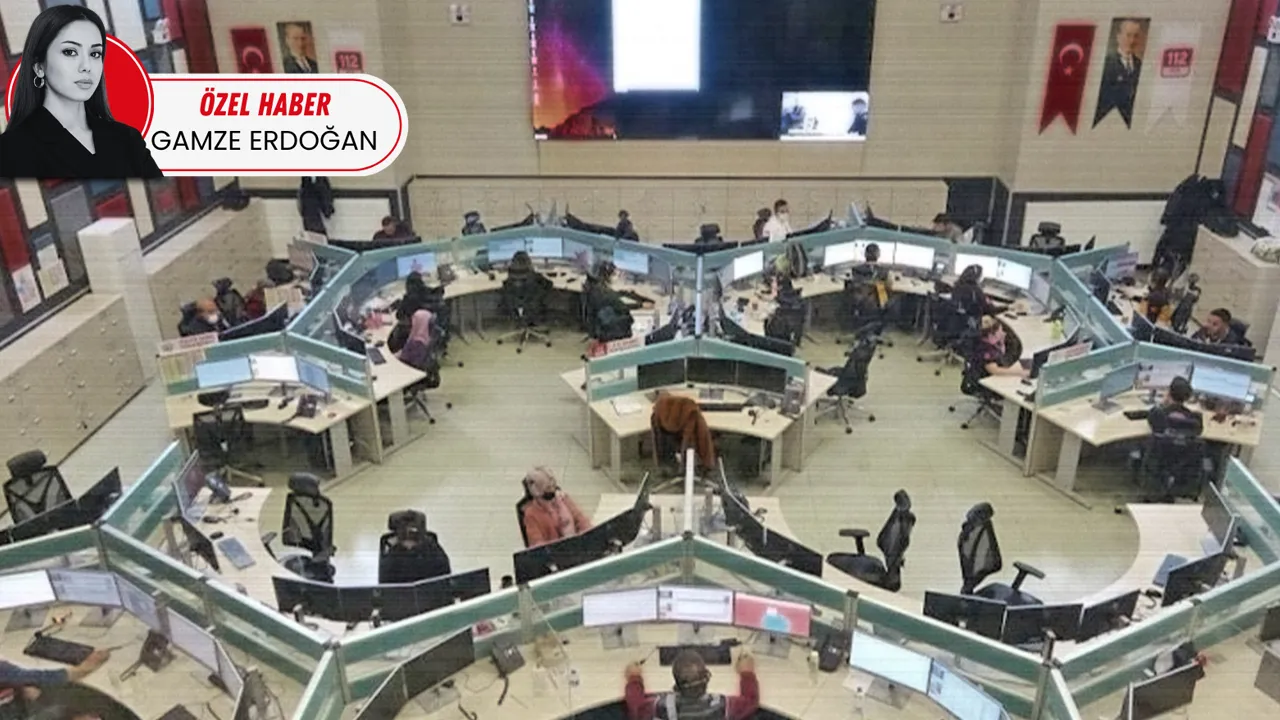 Yerli ihbar hattı 7 günde 400 bin indirmeyi geçti: Hayat 112 Acil dijital dilekçe oldu