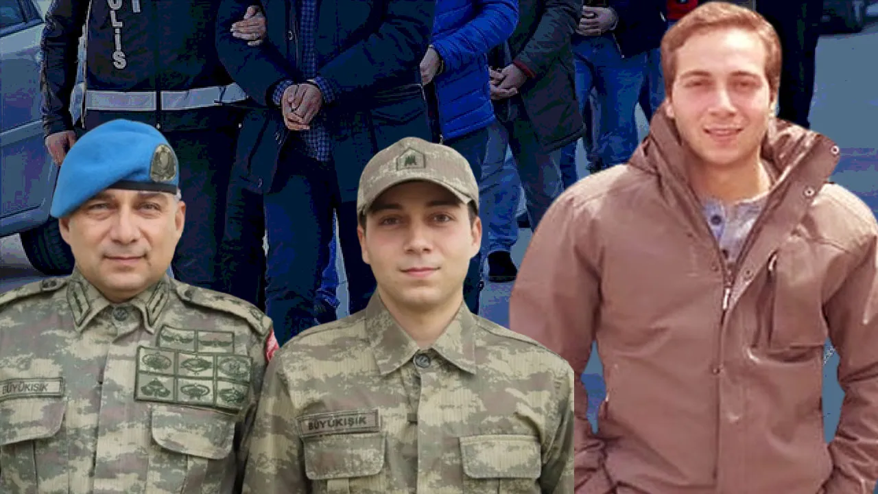 Yurt dışından döndü, yakalandı! Dorukhan Büyükışık dosyasında kritik tutuklama