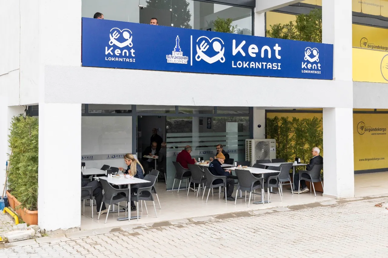 4 çeşit yemek sadece 25 lira! Belediyenin Kent Lokantalarına yoğun ilgi