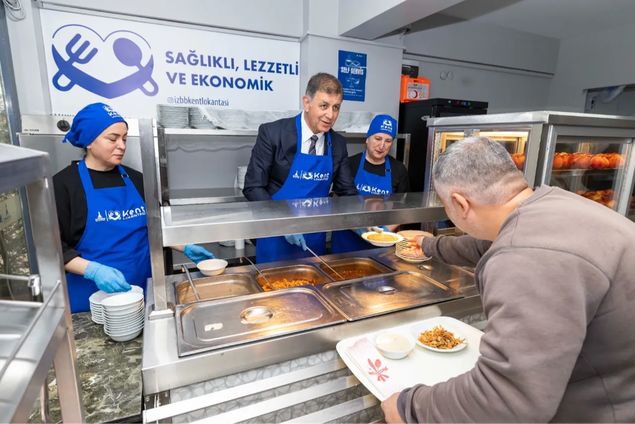 4 ÇEŞİT YEMEK SADECE 25 LİRA!