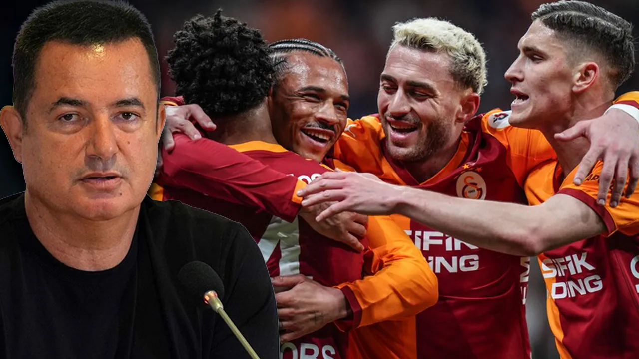 Acun Ilıcalı'dan transfer sürprizi: Aslan'ın 