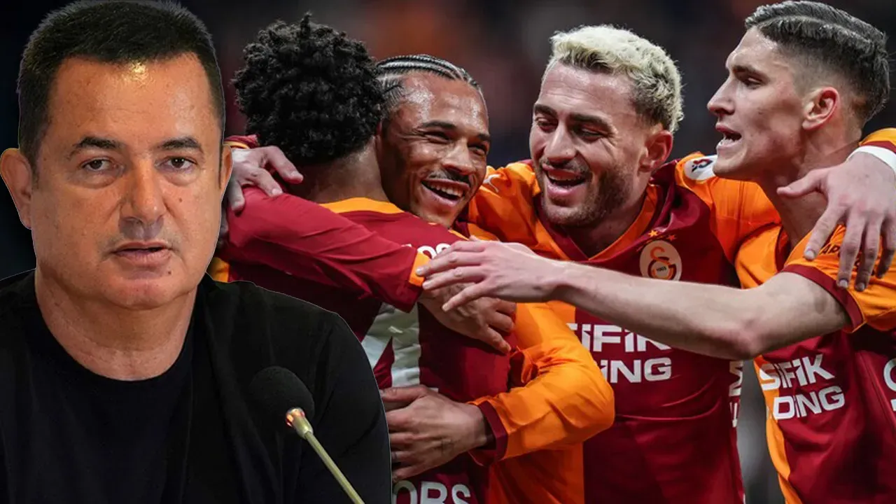 ACUN'DAN TRANSFER SÜRPRİZİ