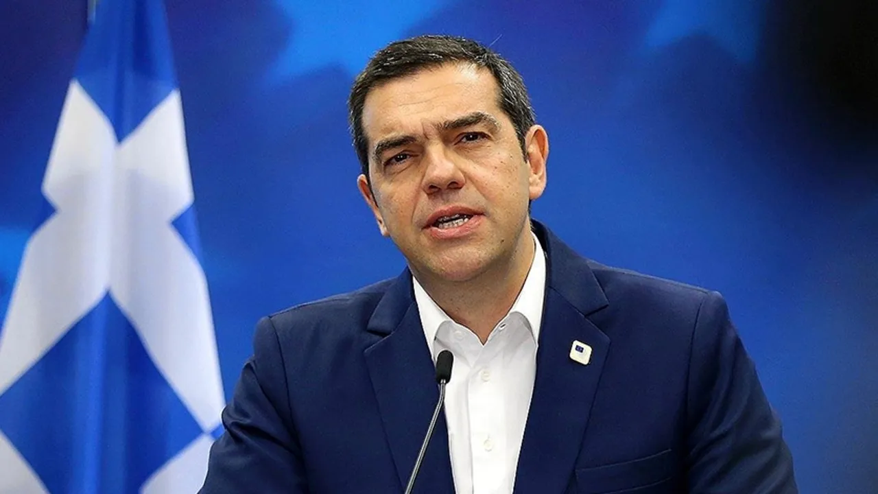 Aleksis Çipras'tan sürpriz hamle! Yeni partisini açıkladı