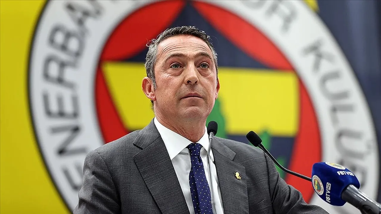 Ali Koç, Eylül 2025'te Fenerbahçe Kulübü Başkanlığı koltuğunu Sadettin Saran'a devretmişti.