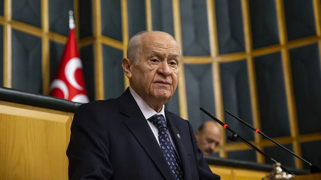 Bahçeli'den Kurban Bayramı mesajı