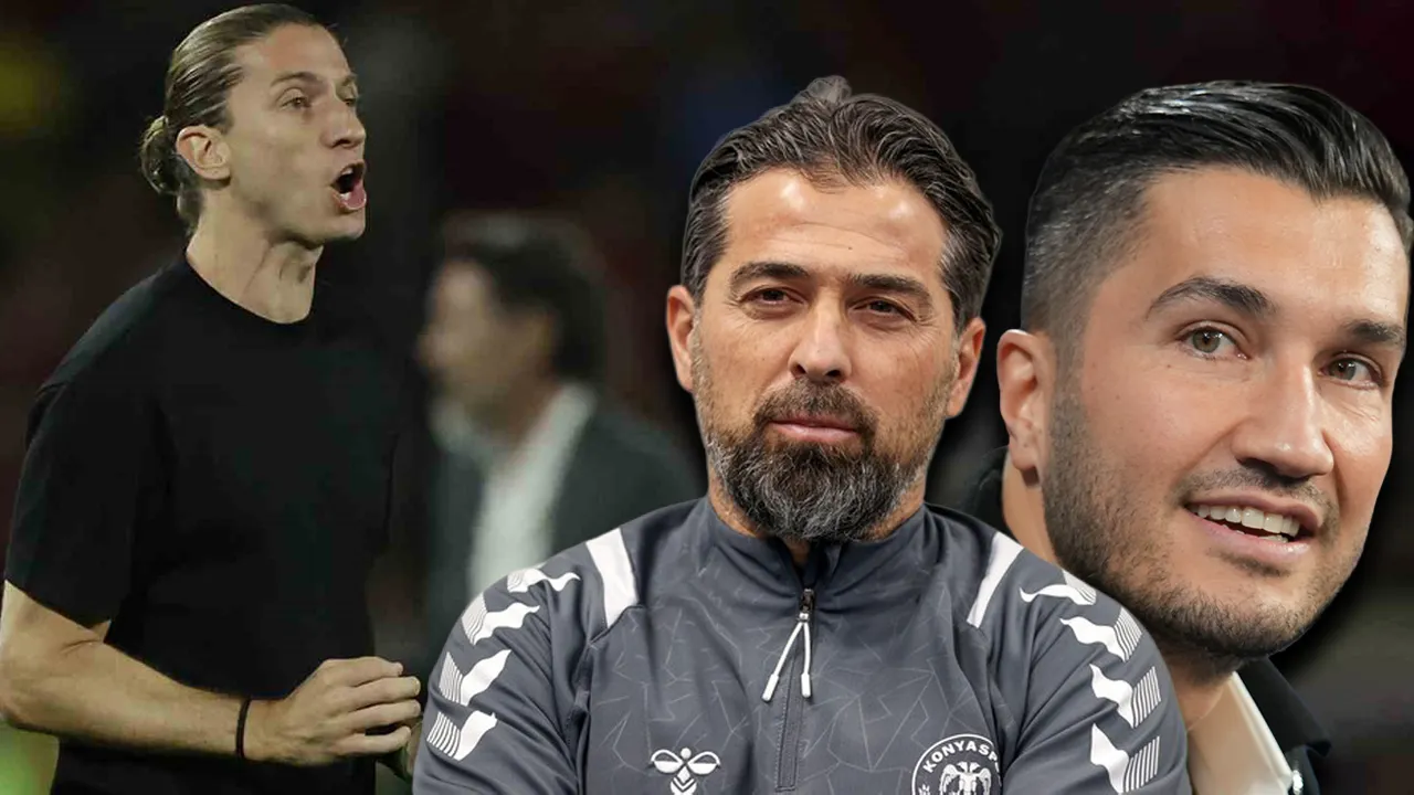 Beşiktaş'ın eli kolu bağlı! Favori Felipe Luis, Nuri Şahin ve İlhan Palut da listede