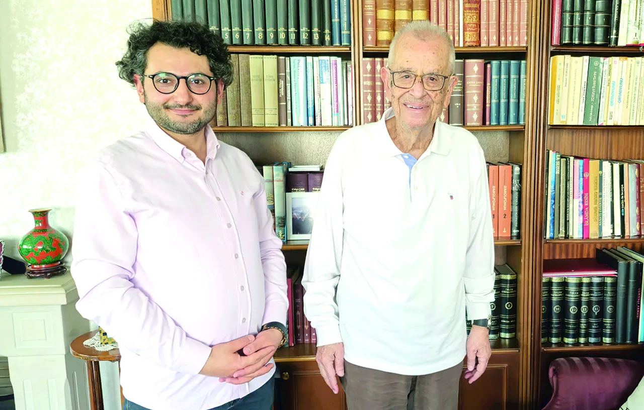 Erol Üyepazarcı, evinde sorularımızı cevapladı.
