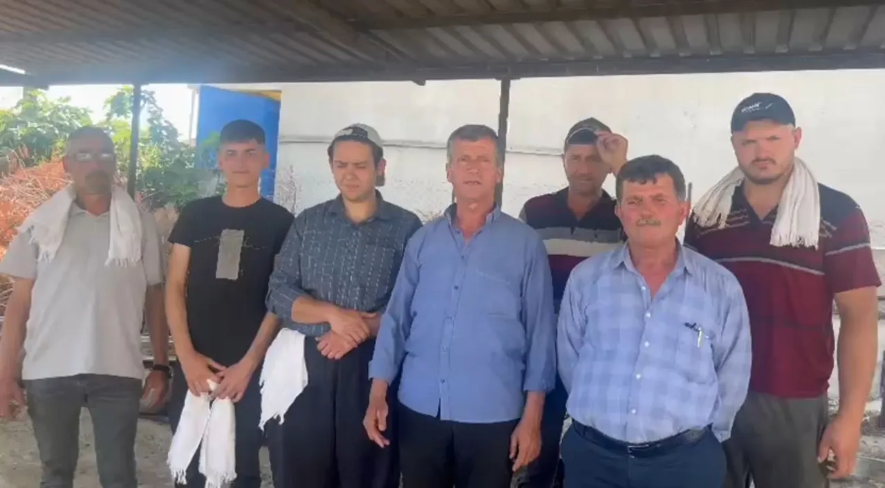 Bu köyde et girmeyen ev yok! Asırlık gelenek bu bayramda da sürdü