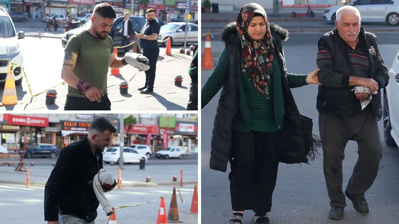 Bu yıl da aynı görüntüler! Acemi kasaplar erken saatlerde hastanelik oldu