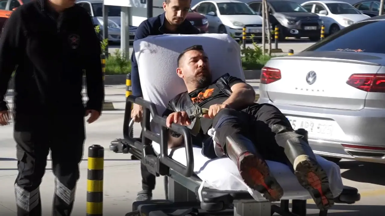 Bu yıl da aynı görüntüler! Acemi kasaplar erken saatlerde hastanelik oldu