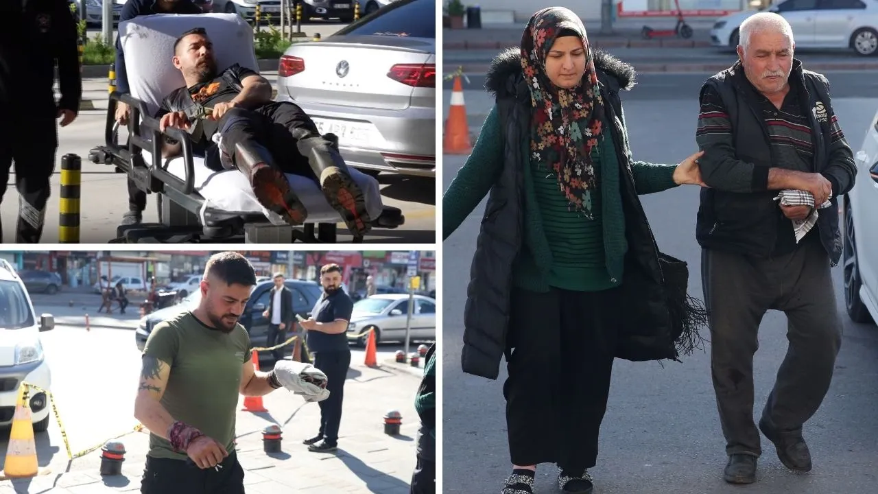 Bu yıl da aynı görüntüler! Acemi kasaplar erken saatlerde hastanelik oldu