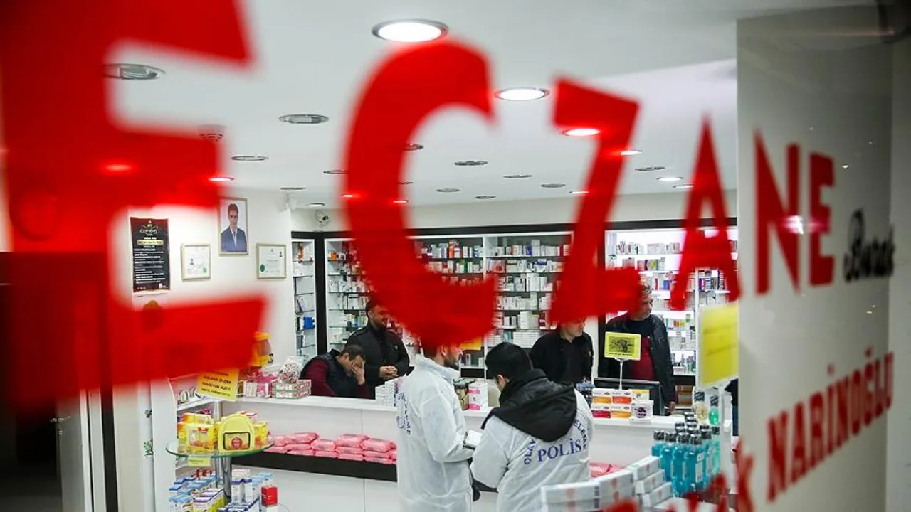 Bugün eczaneler açık mı, en yakın nöbetçi eczane nasıl bulunur? E-Devlet nöbetçi eczane sorgulama ekranı